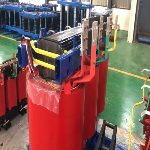 花都500KVA干式变压器